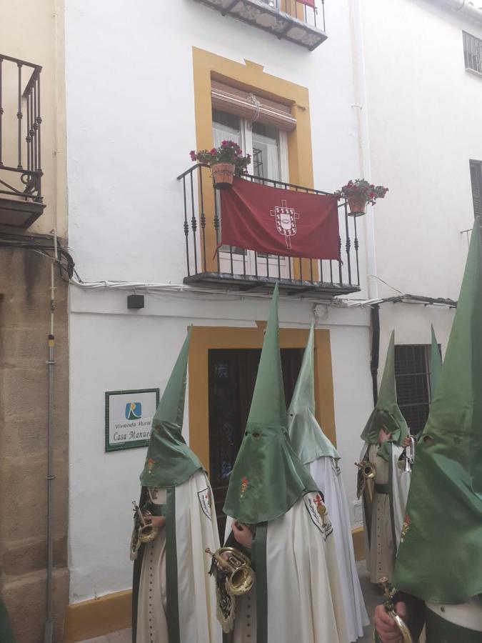 Casa Manuel Úbeda Exterior foto